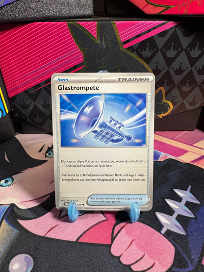 110/131 Glastrompete
