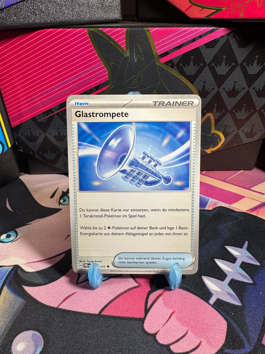 110/131 Glastrompete