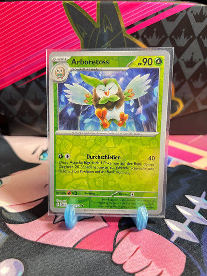 014/197 Arboretoss Reverse Holo