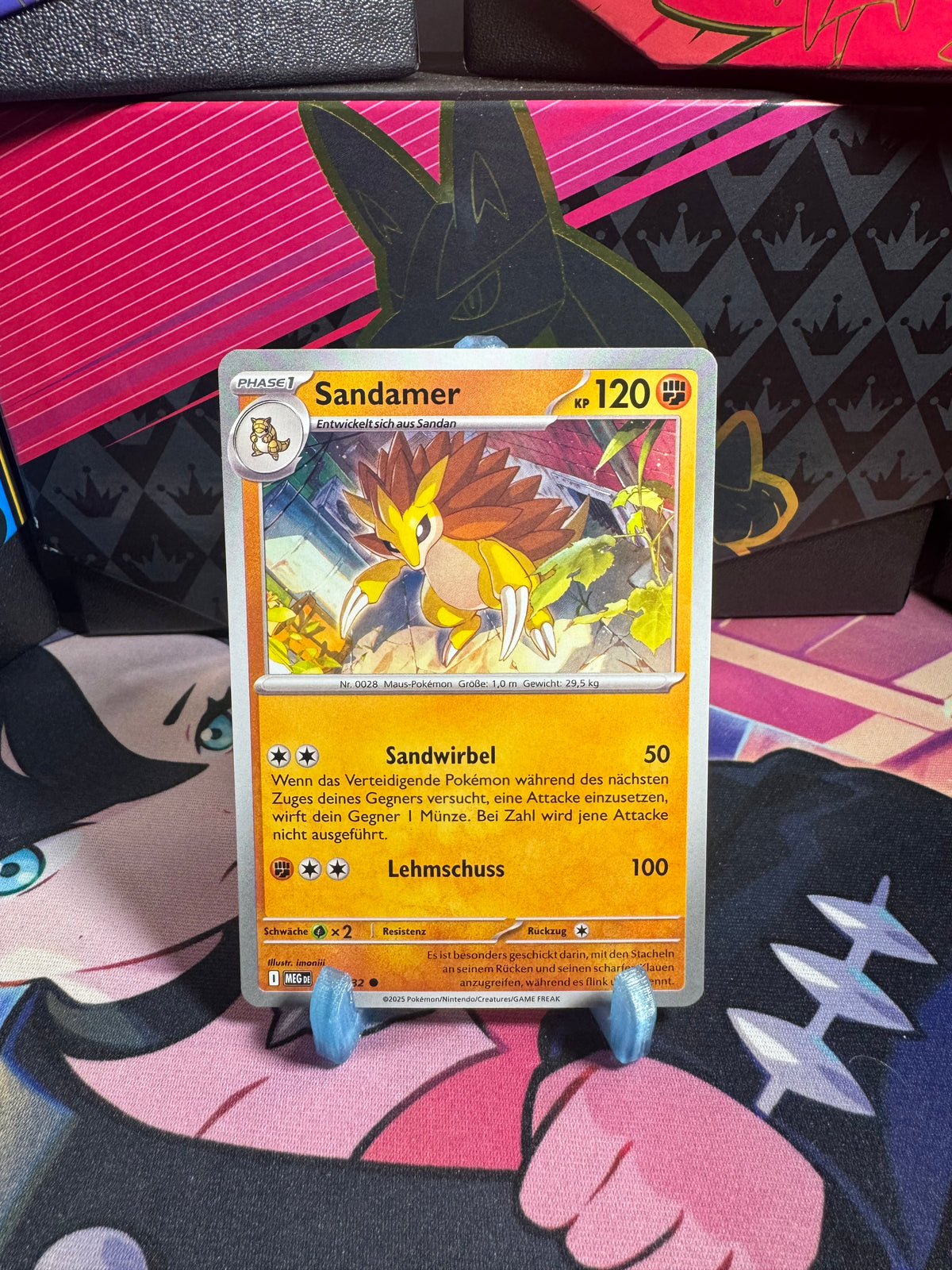 069/132 Sandamer