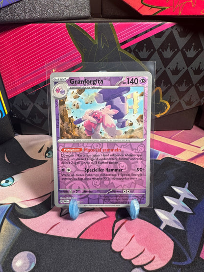 105/193 Granforgita Reverse Holo