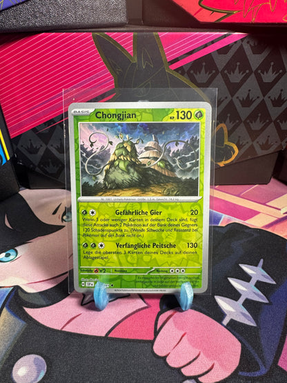 015/191 Chongjian Reverse Holo