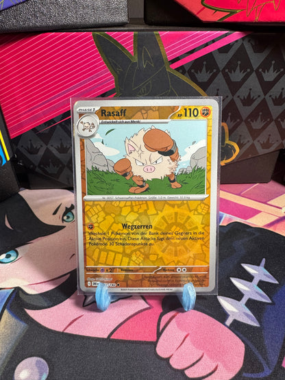 091/182 Rasaff Reverse Holo