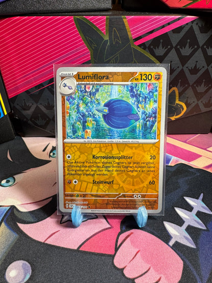 115/191 Lumiflora Reverse Holo