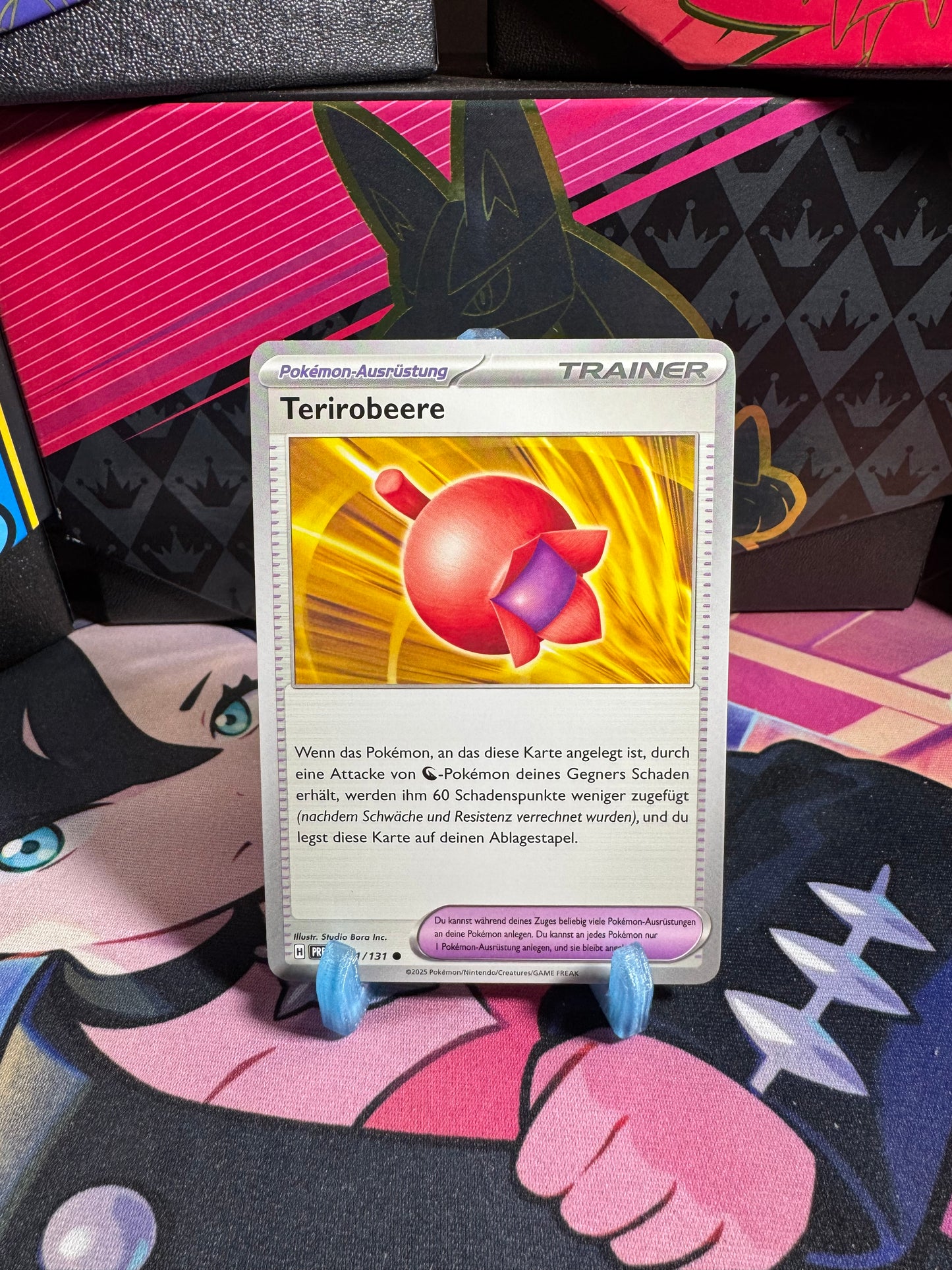 111/131 Terirobeere