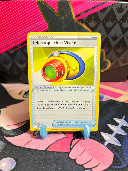 160/185 Teleskopisches Visier
