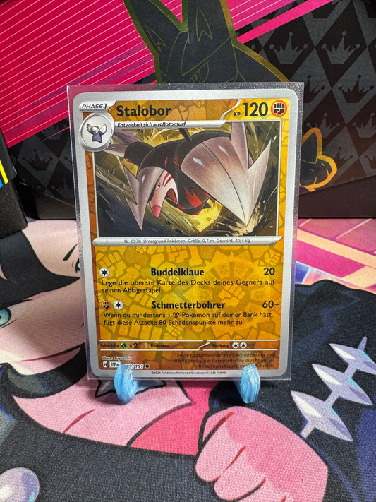 109/191 Stalobor Reverse Holo