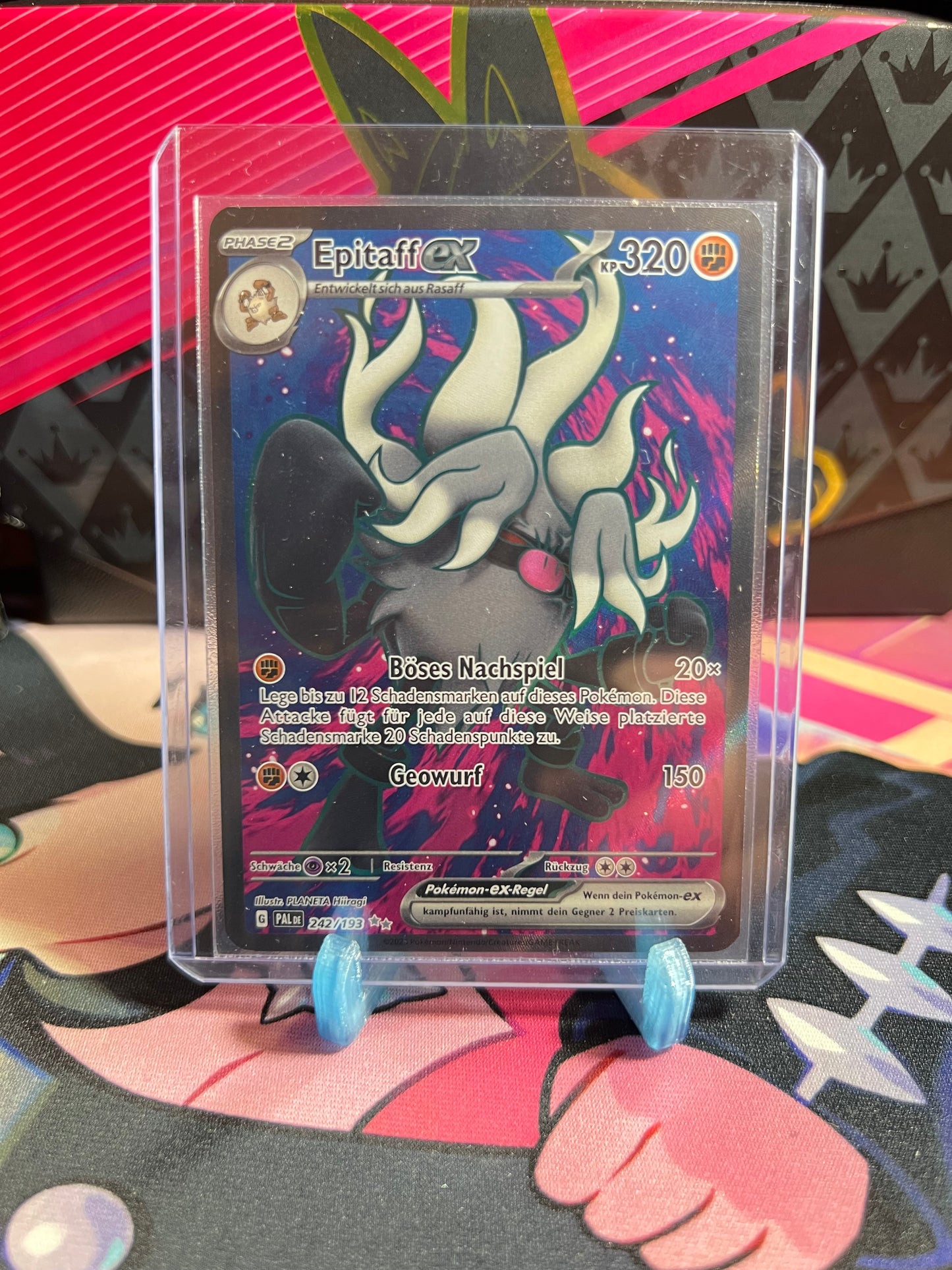 242/193 Epitaff ex Fullart