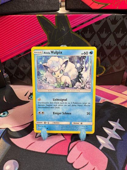 21/145 Alola-Vulpix
