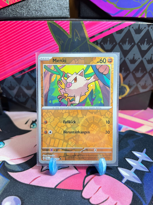 106/193 Menki Reverse Holo