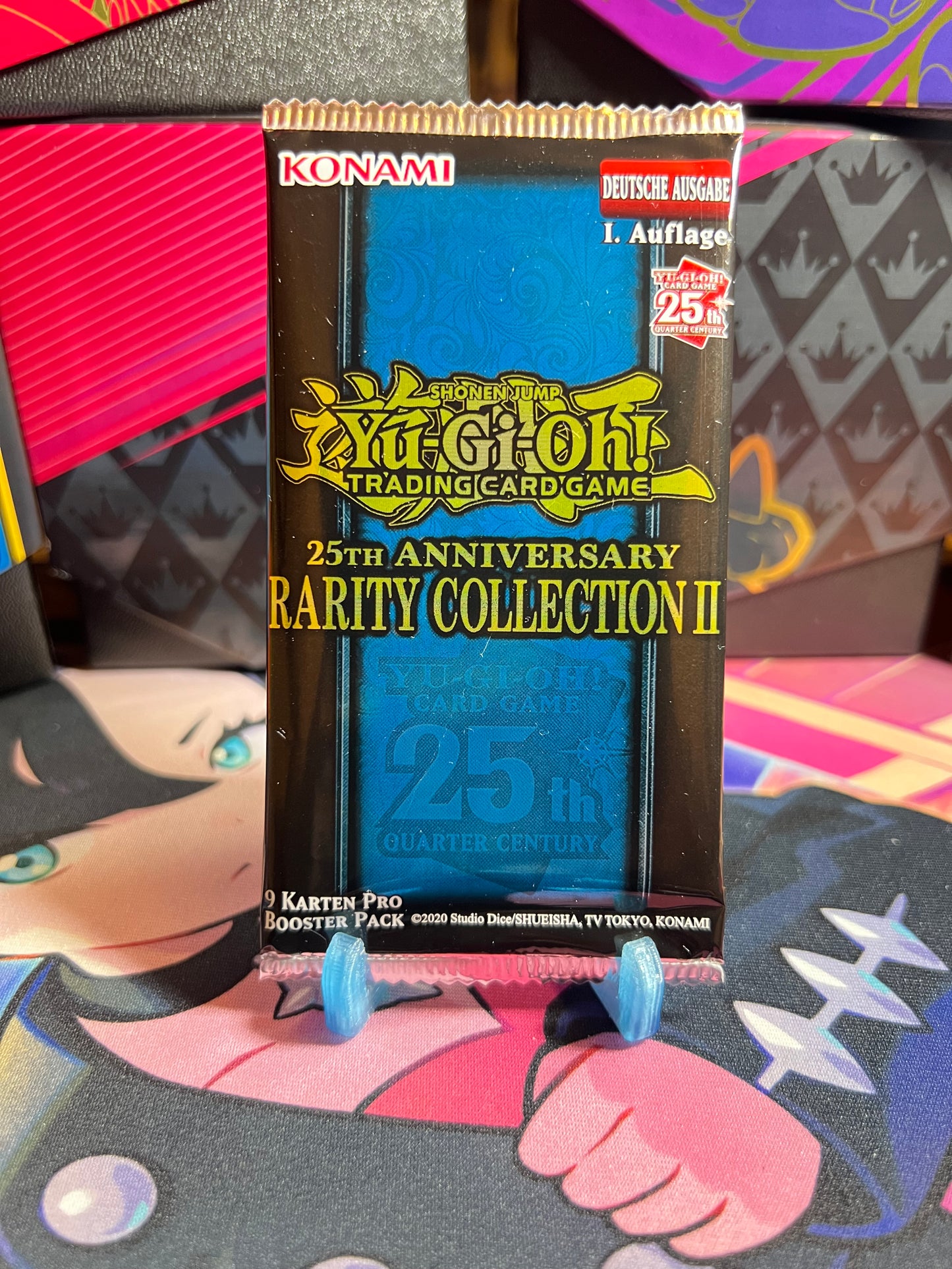 25th Anniversary Rarity Collection II Booster (deutsch)