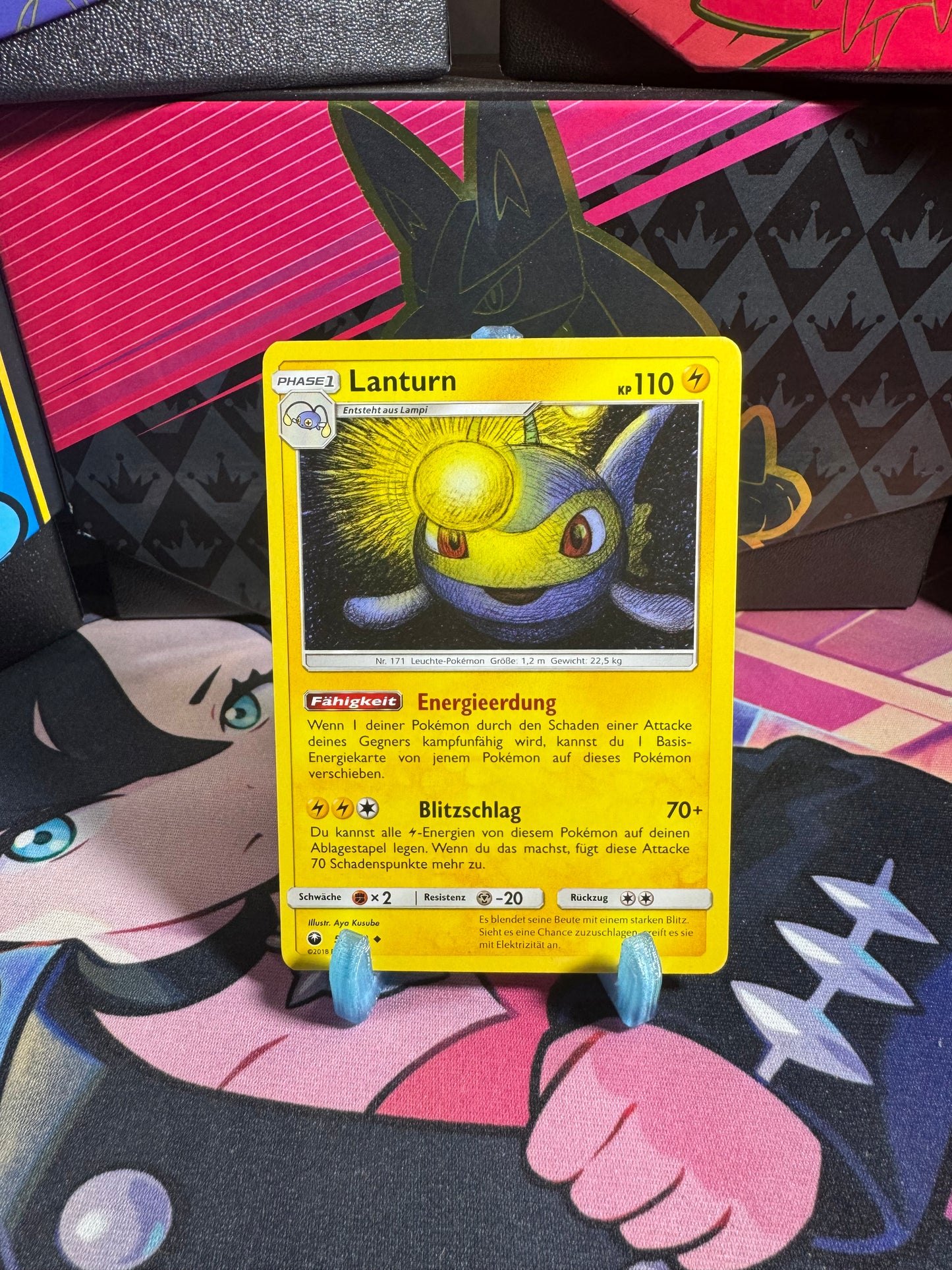 50/168 Lanturn