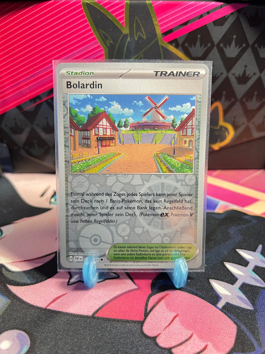 076/091 Bolardin Reverse Holo