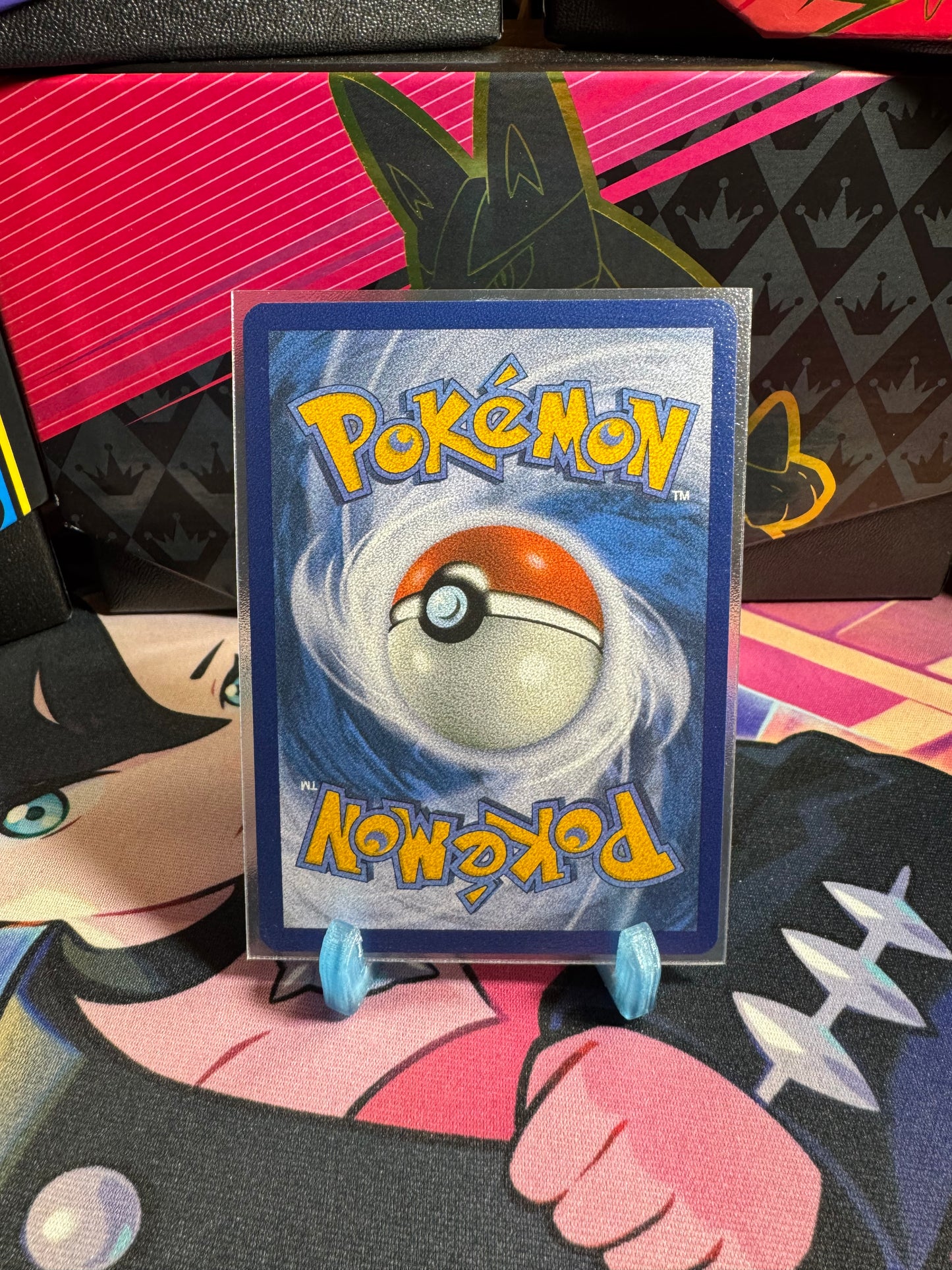 039/191 Paldea-Tauros Reverse Holo