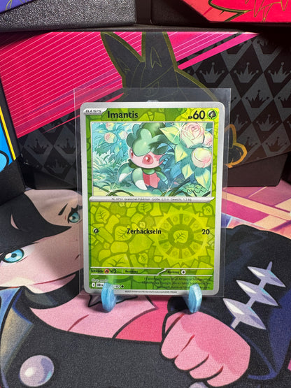013/182 Imantis Reverse Holo