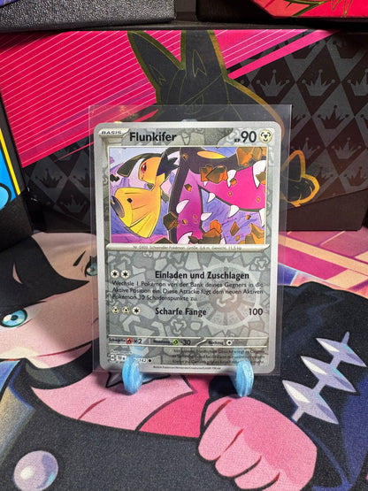 112/162 Flunkifer Reverse Holo