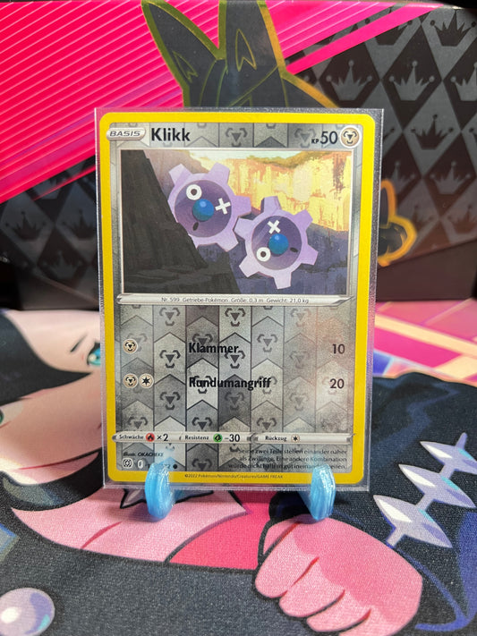 102/172 Klikk Reverse Holo