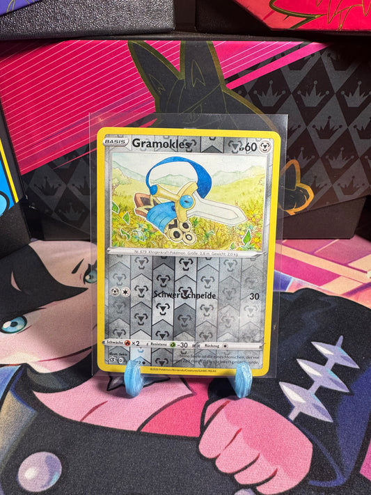 133/192 Gramokles Reverse Holo