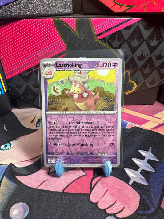 058/142 Laschoking Reverse Holo