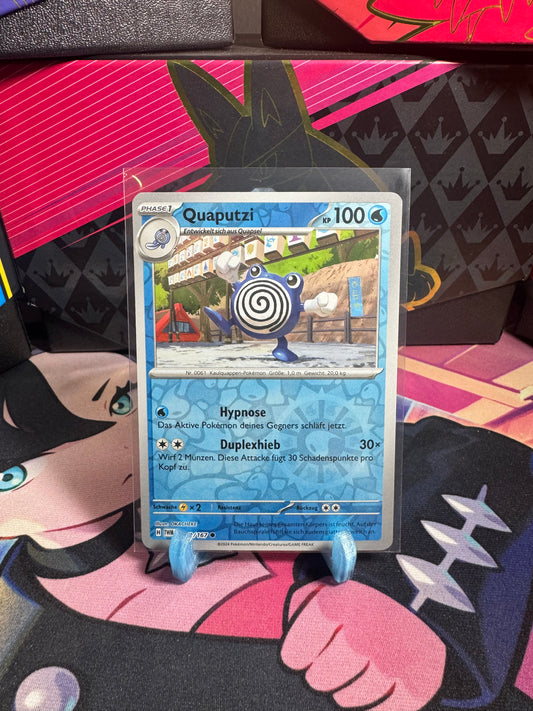 042/167 Quaputzi Reverse Holo