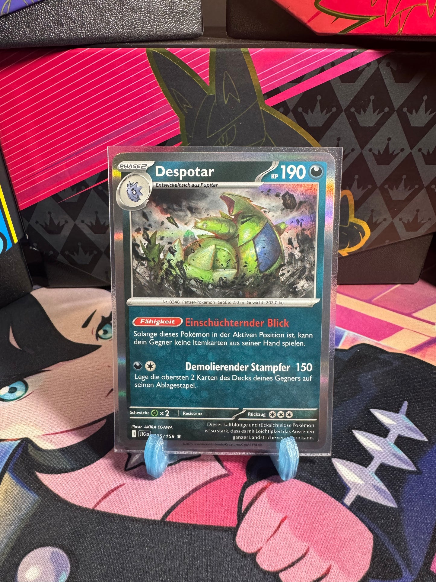 095/159 Despotar Holo