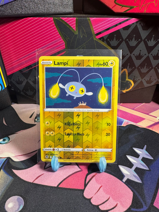 051/195 Lampi Reverse Holo