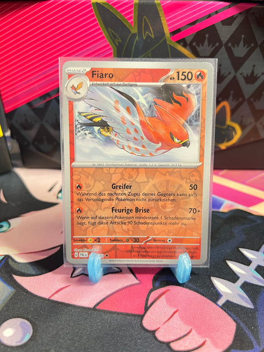 030/193 Fiaro Reverse Holo