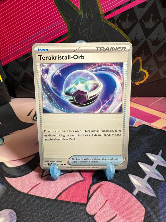 189/191 Terakristall-Orb