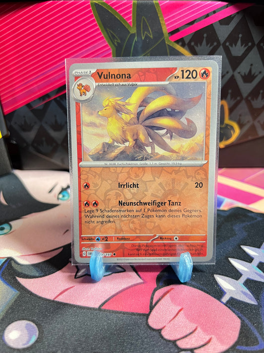 029/197 Vulnona Reverse Holo