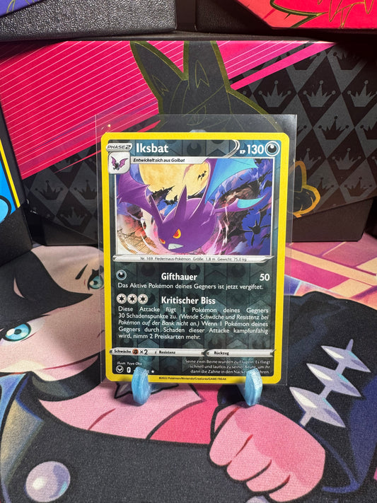 105/195 Iksbat Reverse Holo