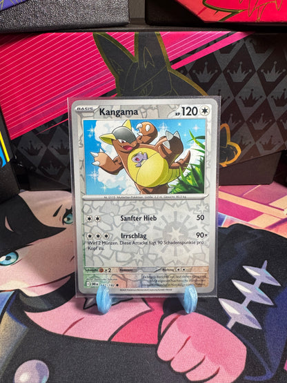 151/182 Kangama Reverse Holo