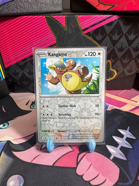 151/182 Kangama Reverse Holo