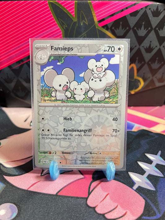 074/091 Famieps Reverse Holo