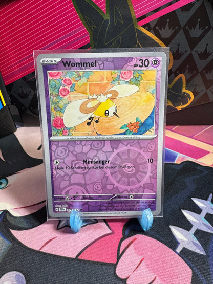 075/162 Wommel Reverse Holo
