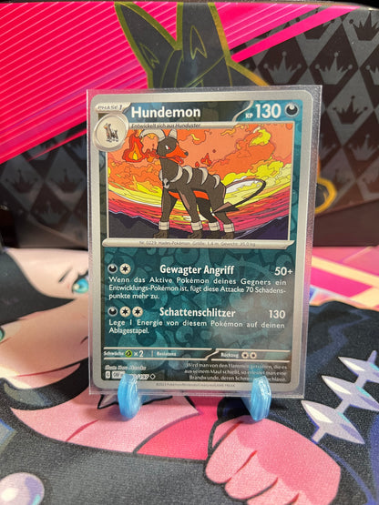 133/197 Hundemon Reverse Holo