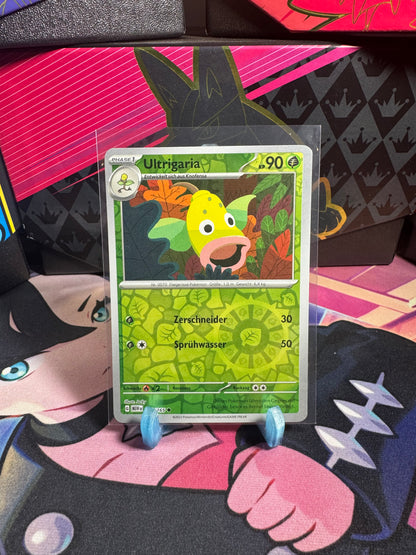 070/165 Ultrigaria Reverse Holo