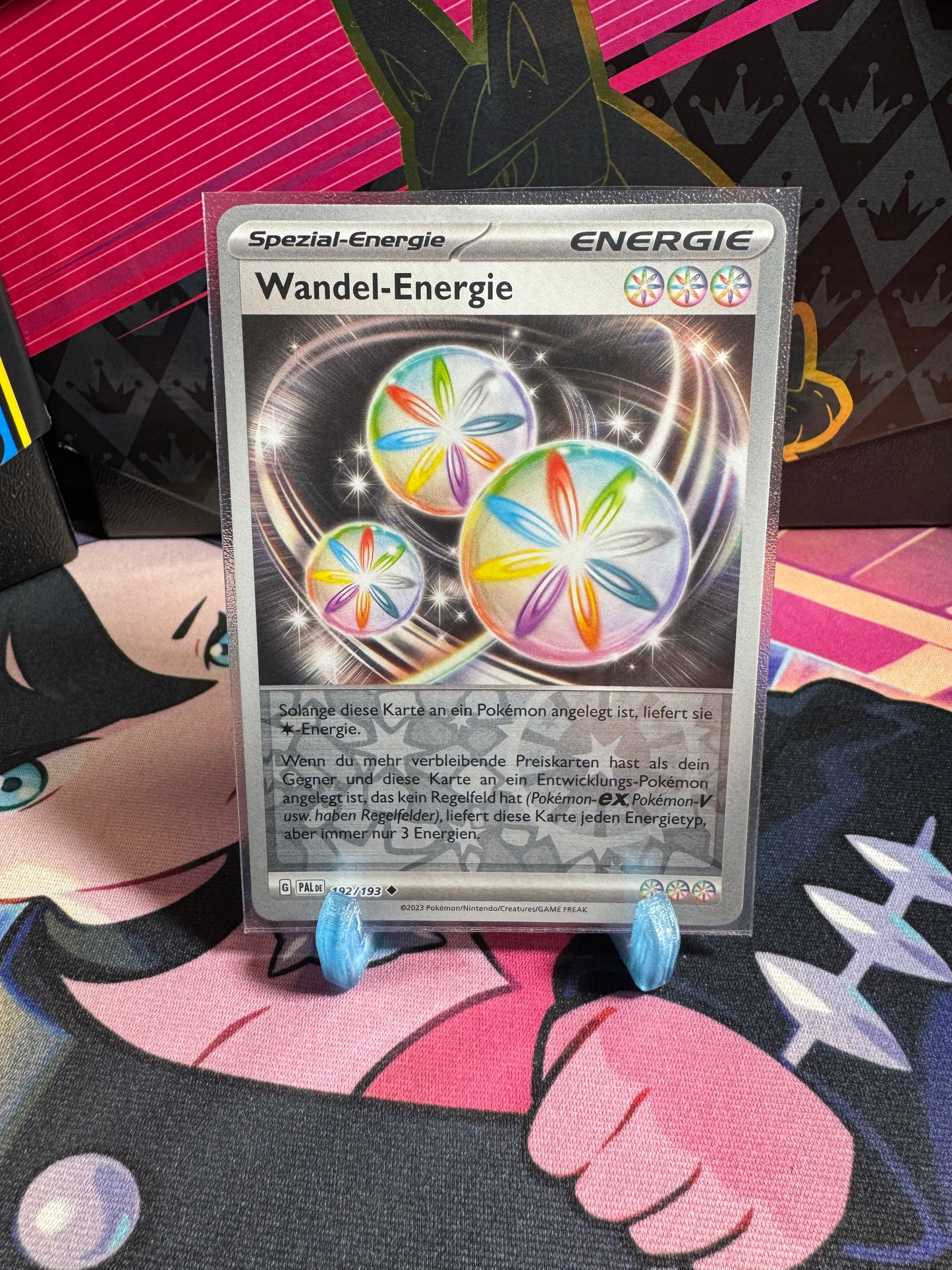 192/193 Wandel-Energie Reverse Holo