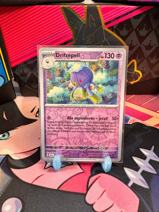 061/142 Drifzepeli Reverse Holo