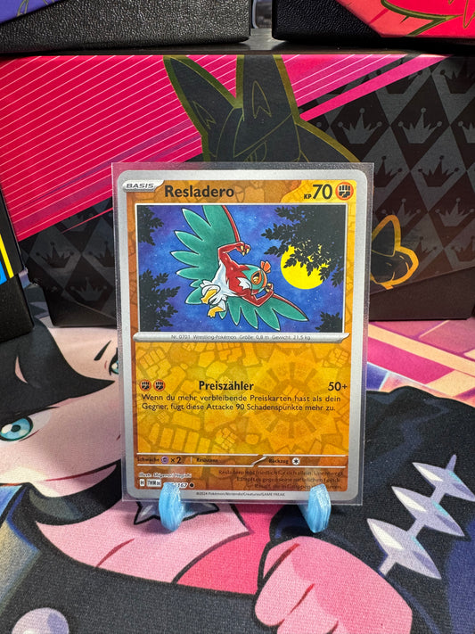 107/167 Resladero Reverse Holo