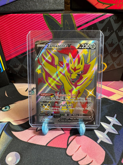 SWSH293 Zamazenta V PROMO