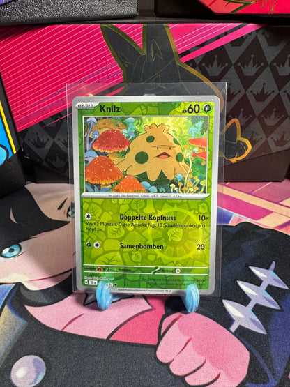 006/162 Knilz Reverse Holo