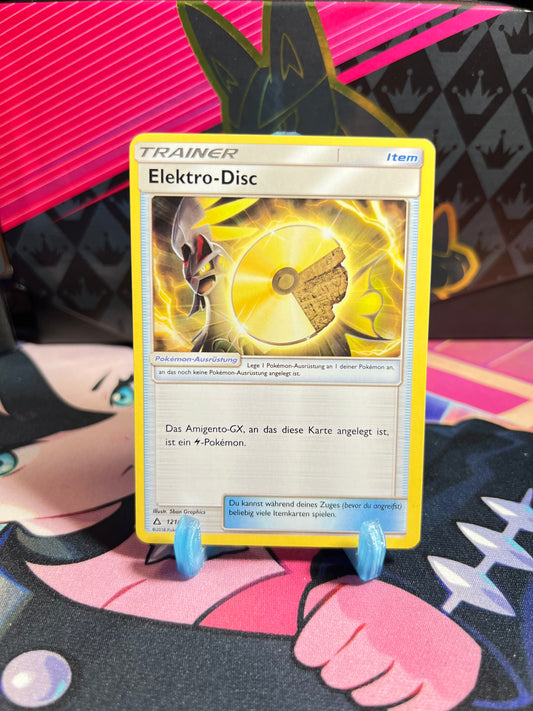 121/156 Elektro-Disc