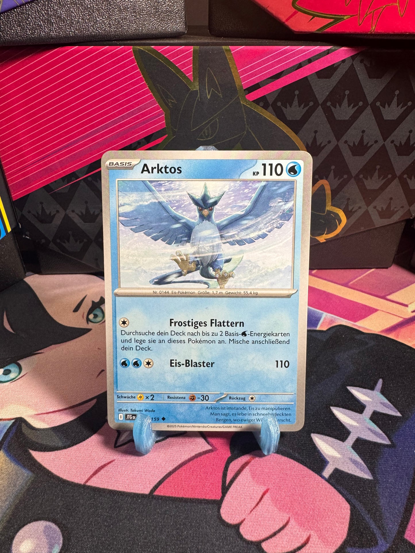 032/159 Arktos