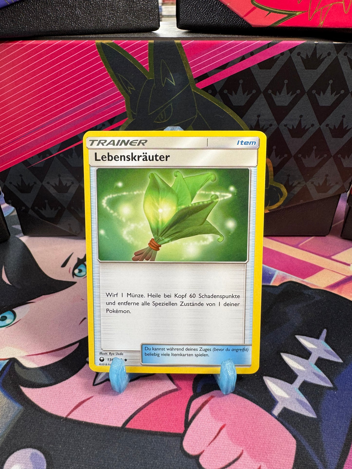 136/168 Lebenskräuter