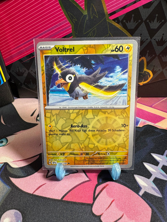 066/191 Voltrel Reverse Holo