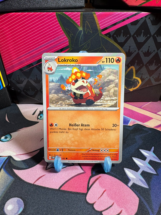 030/191 Lokroko
