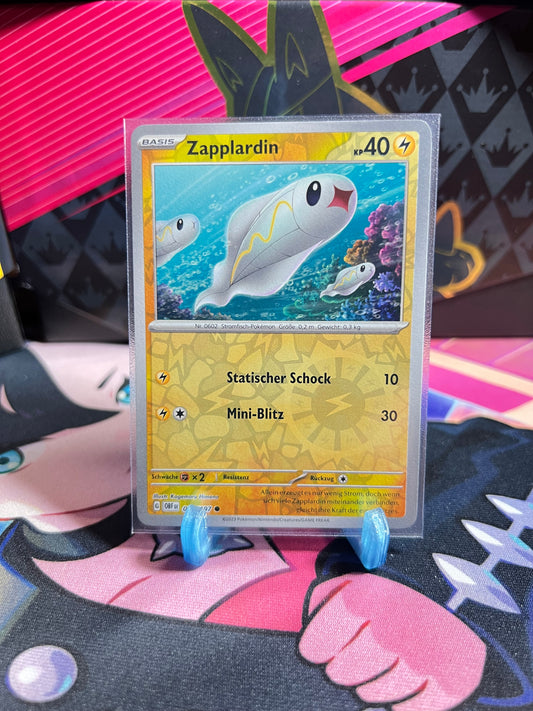 067/197 Zapplardin Reverse Holo