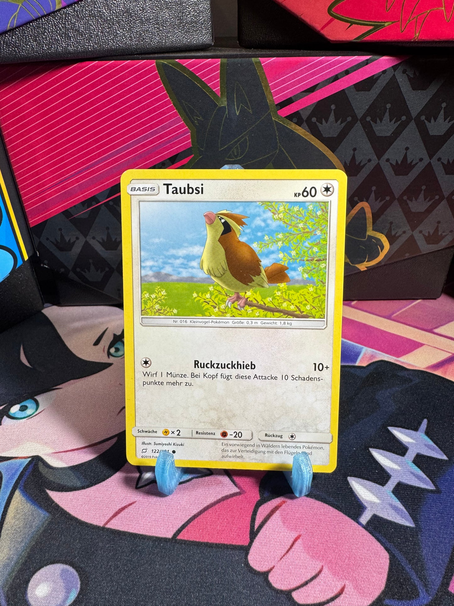 122/181 Taubsi