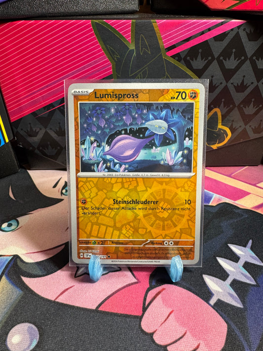 114/191 Lumispross Reverse Holo