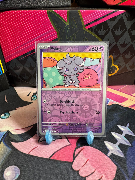 084/191 Psiau Reverse Holo
